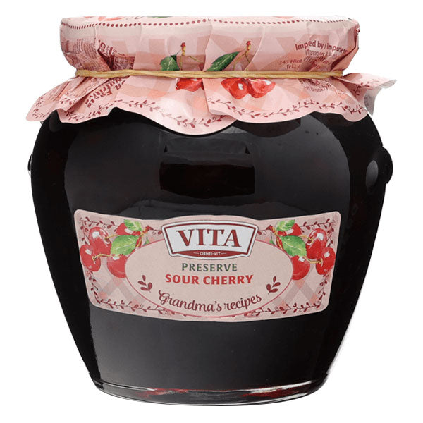 Preserve Blackcurrant – 23.63 oz (670gr)